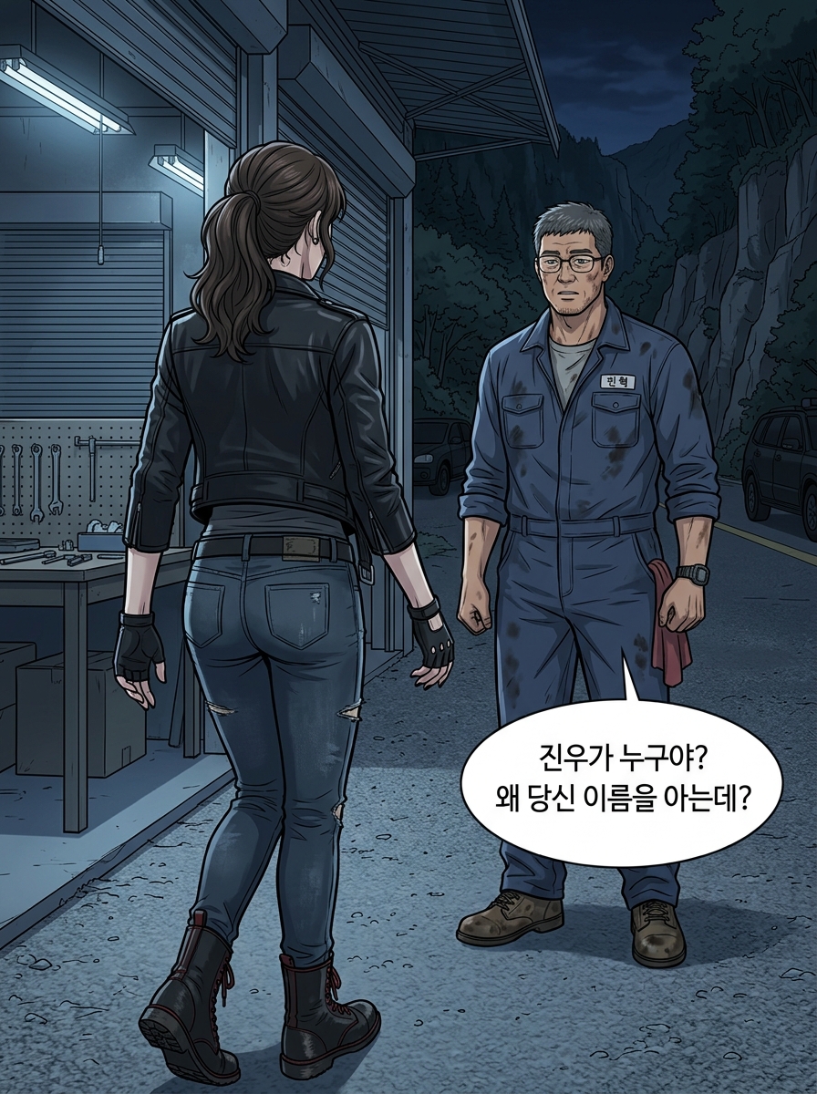 신의 눈 9컷