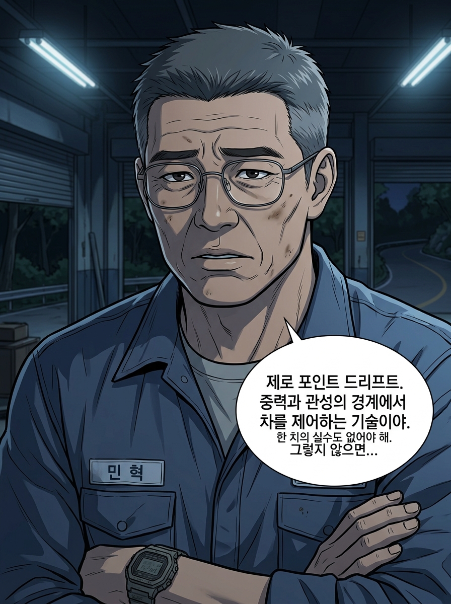신의 눈 15컷