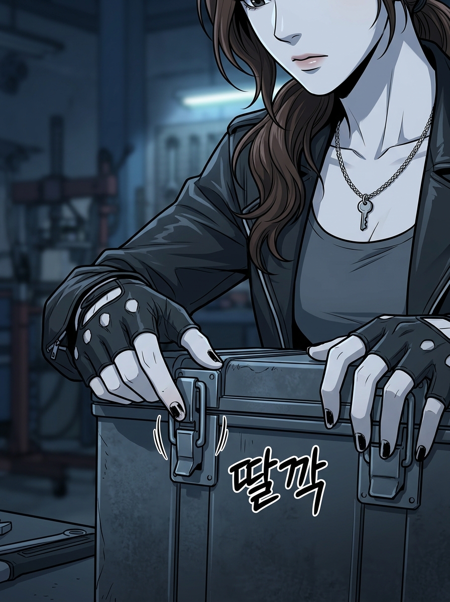 신의 눈 21컷