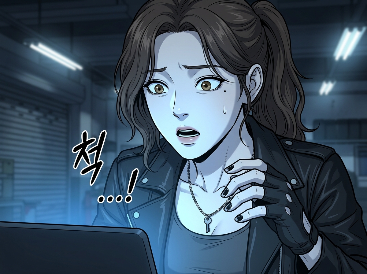신의 눈 25컷