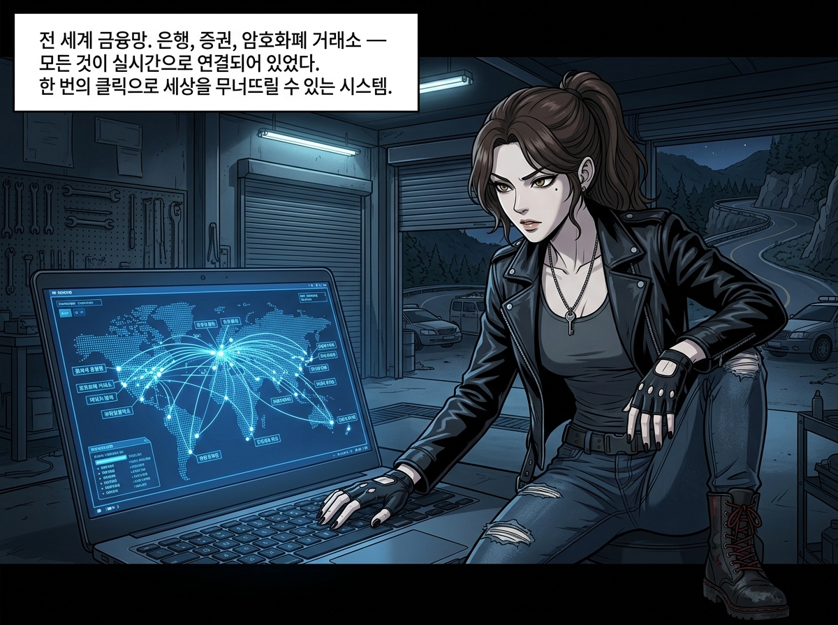 신의 눈 26컷