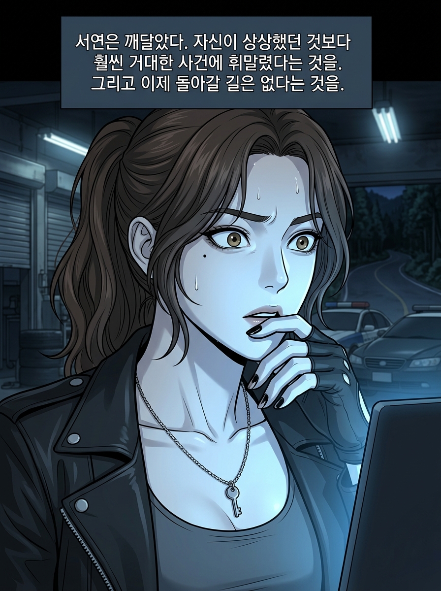 신의 눈 29컷