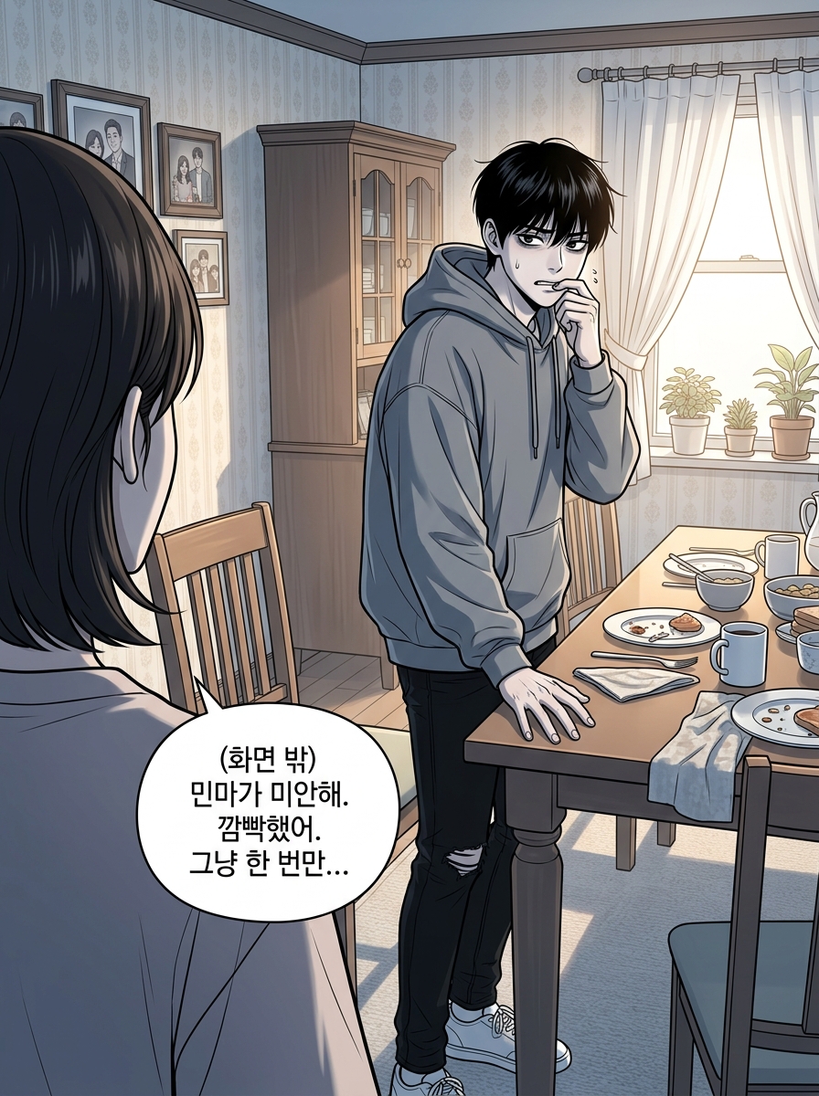 징크스 브레이커 3컷