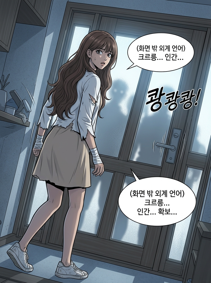 징크스 브레이커 7컷