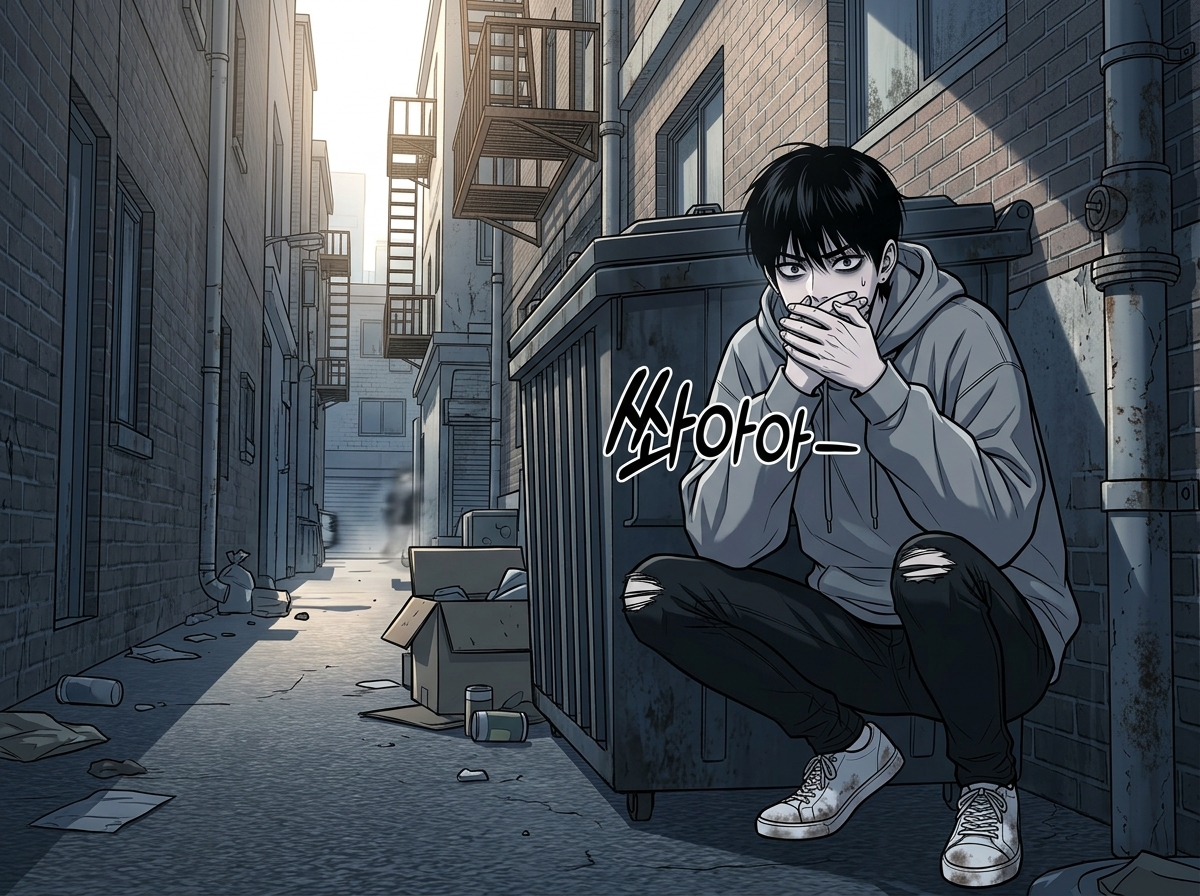 징크스 브레이커 8컷