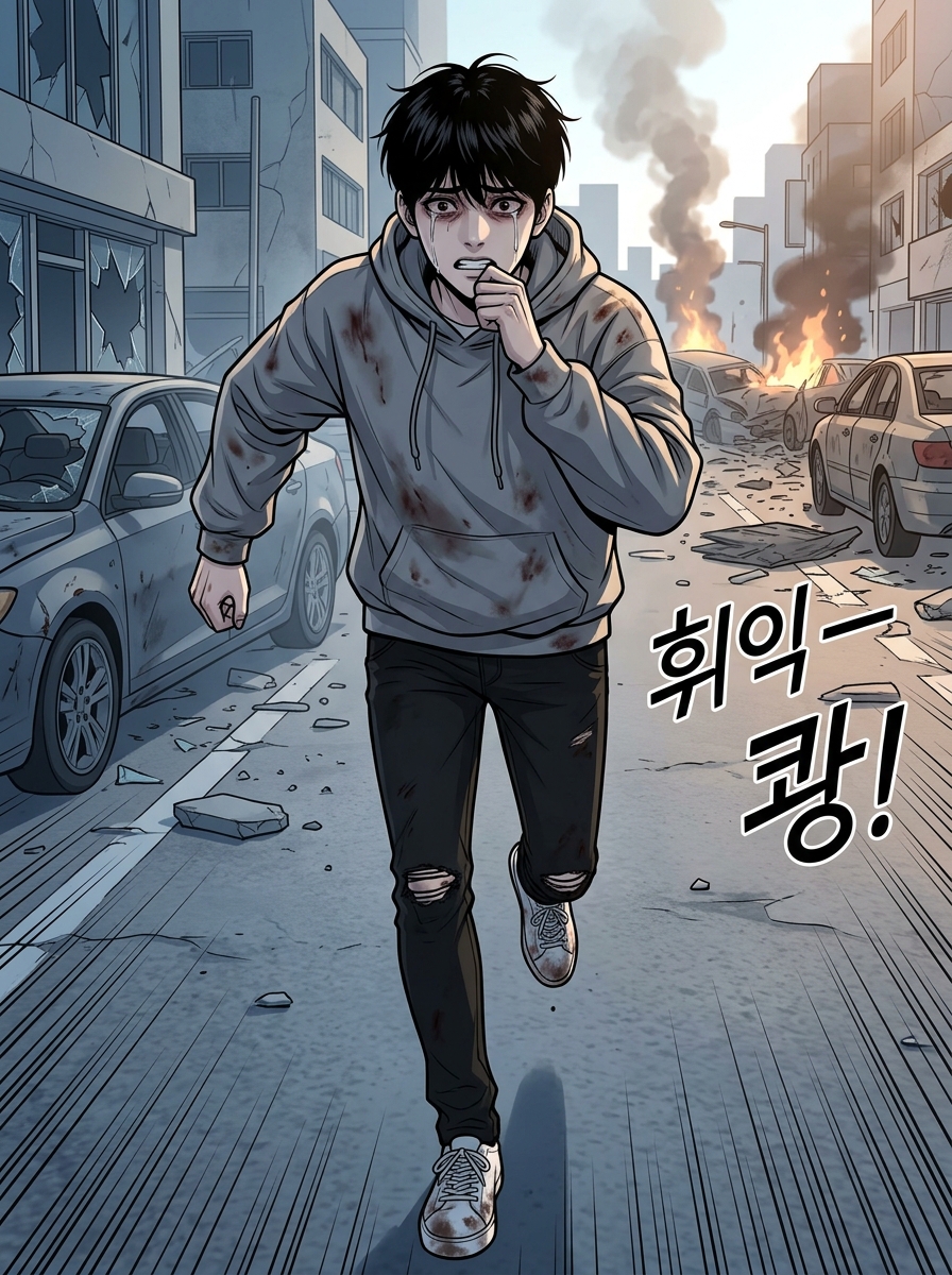 징크스 브레이커 11컷
