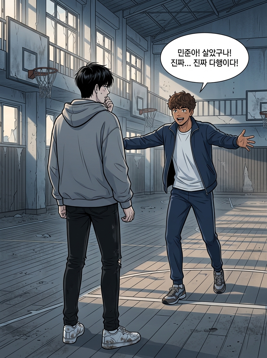 징크스 브레이커 14컷