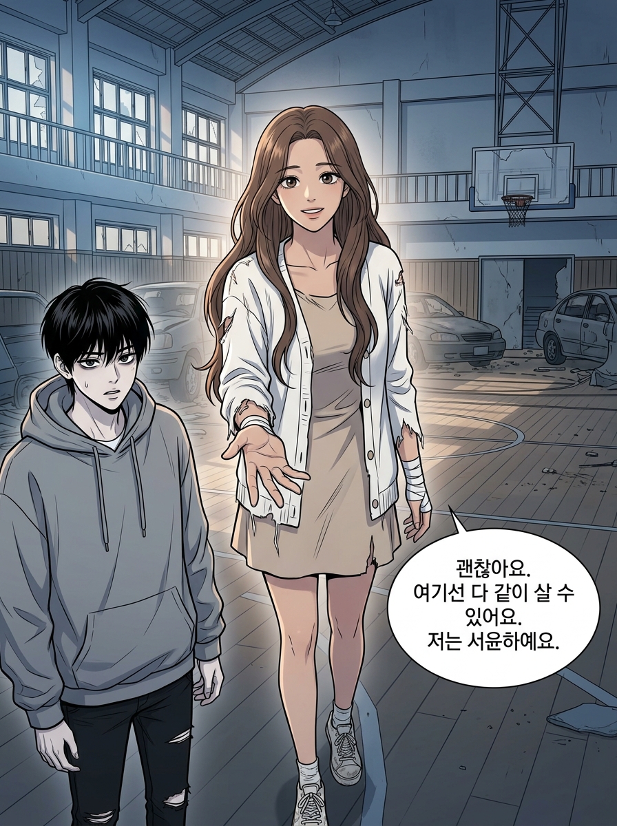 징크스 브레이커 15컷