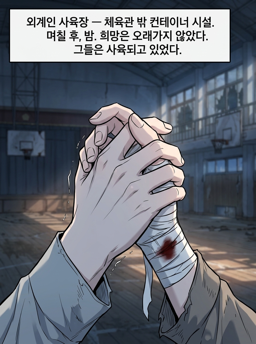 징크스 브레이커 16컷