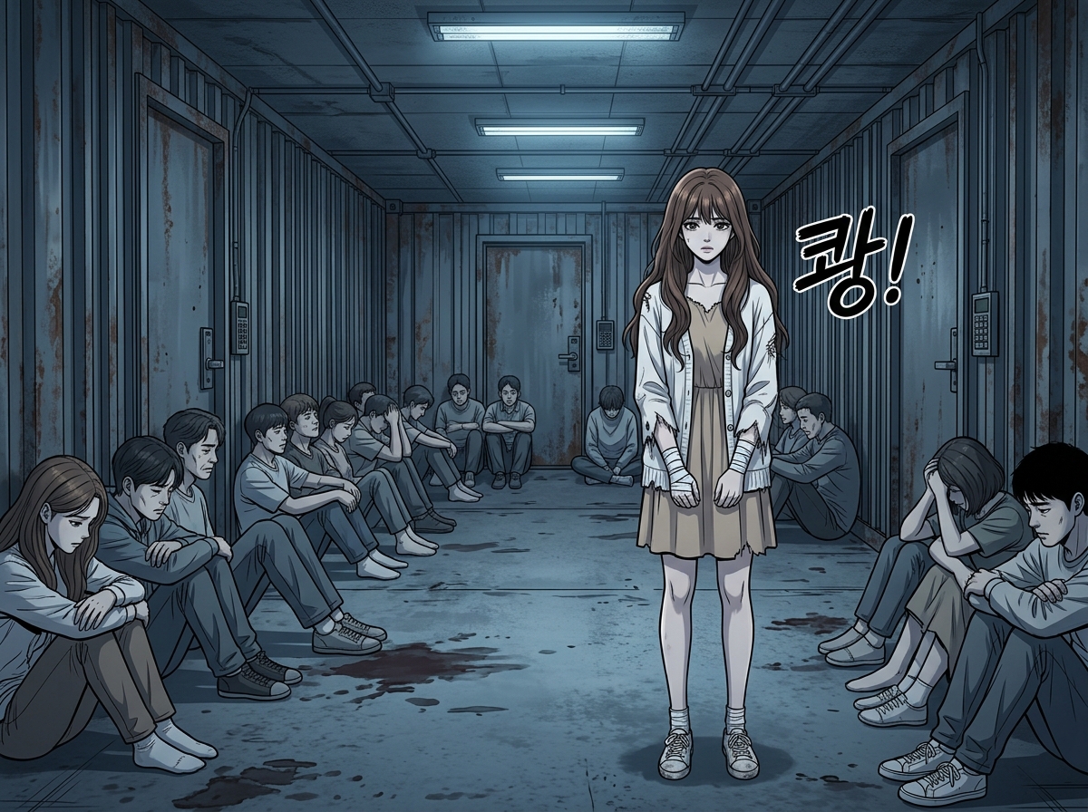 징크스 브레이커 17컷