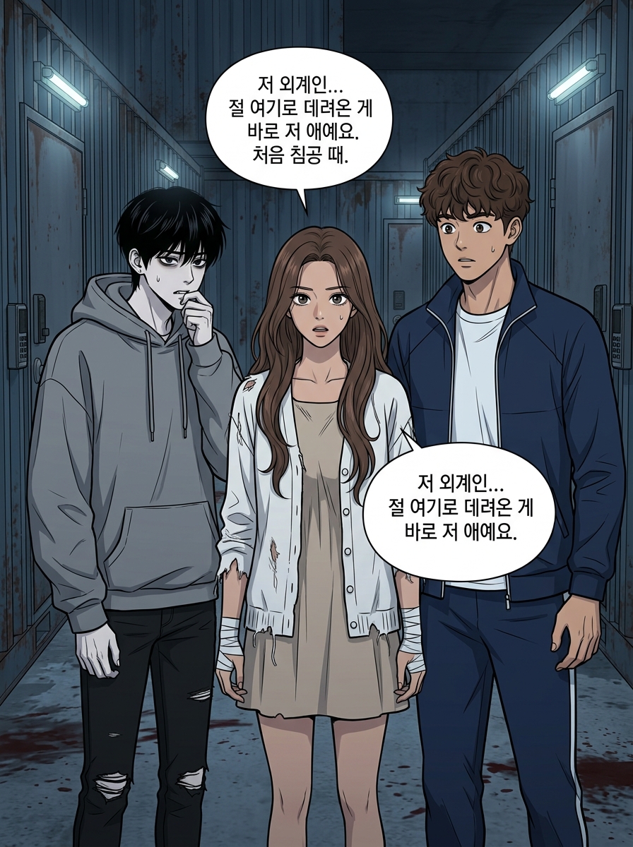 징크스 브레이커 19컷