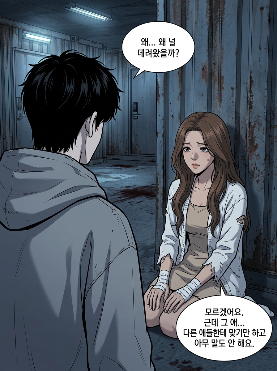 징크스 브레이커 20컷