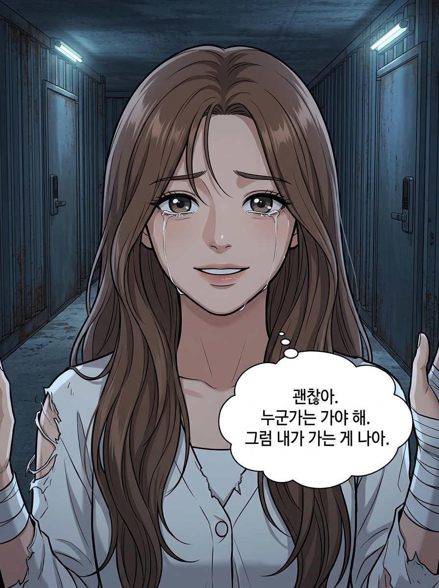 징크스 브레이커 22컷