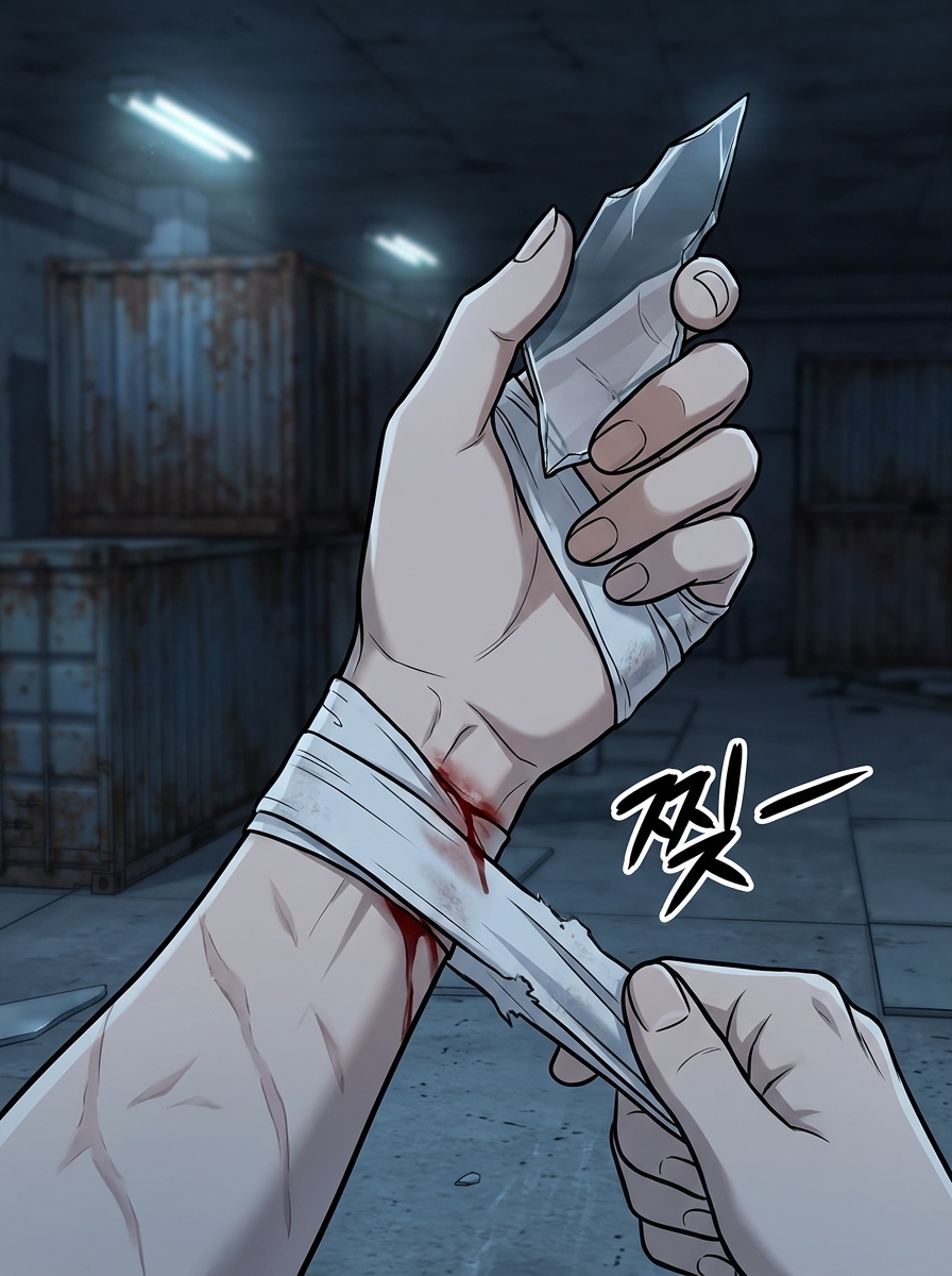 징크스 브레이커 23컷