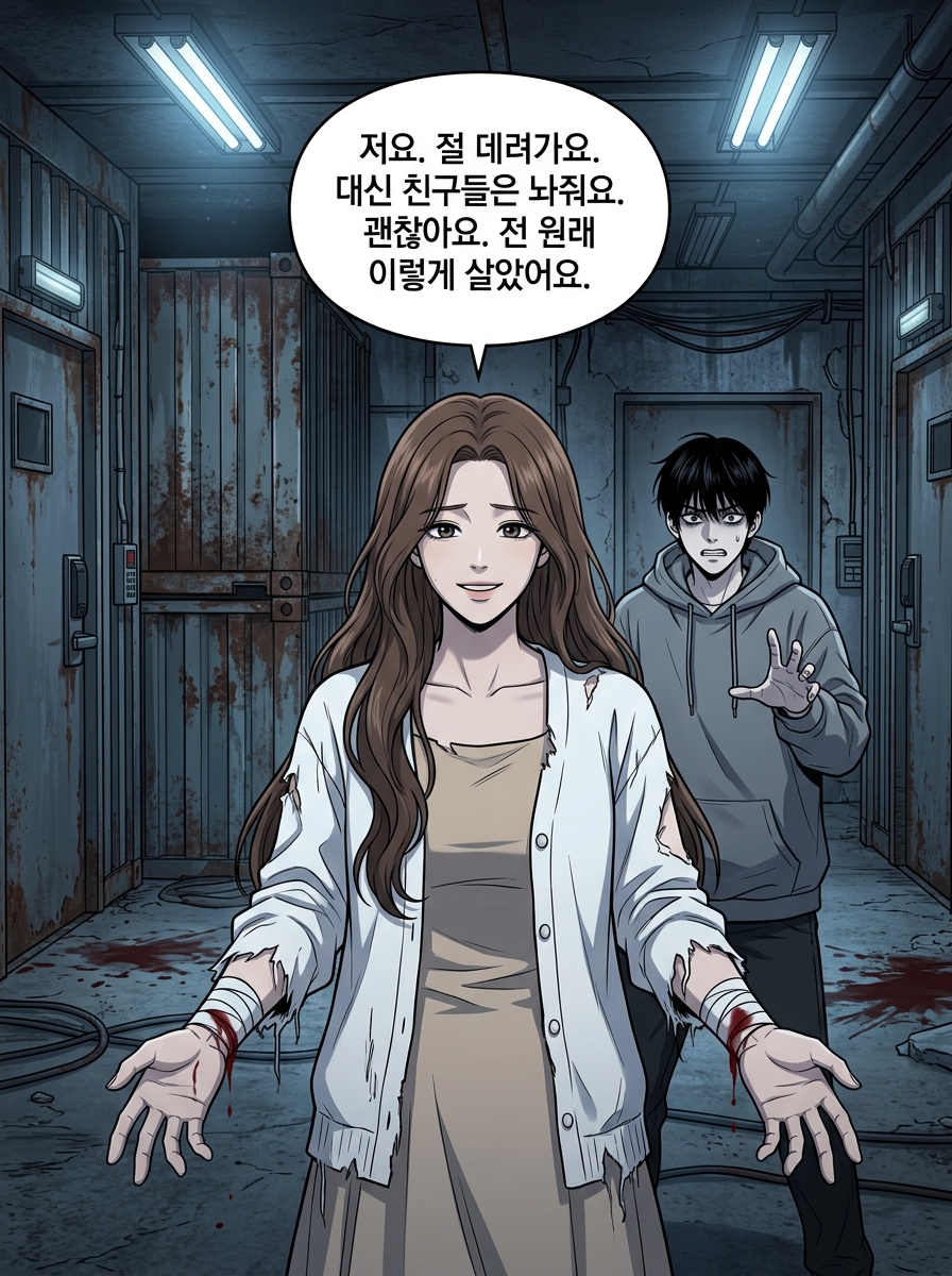 징크스 브레이커 24컷
