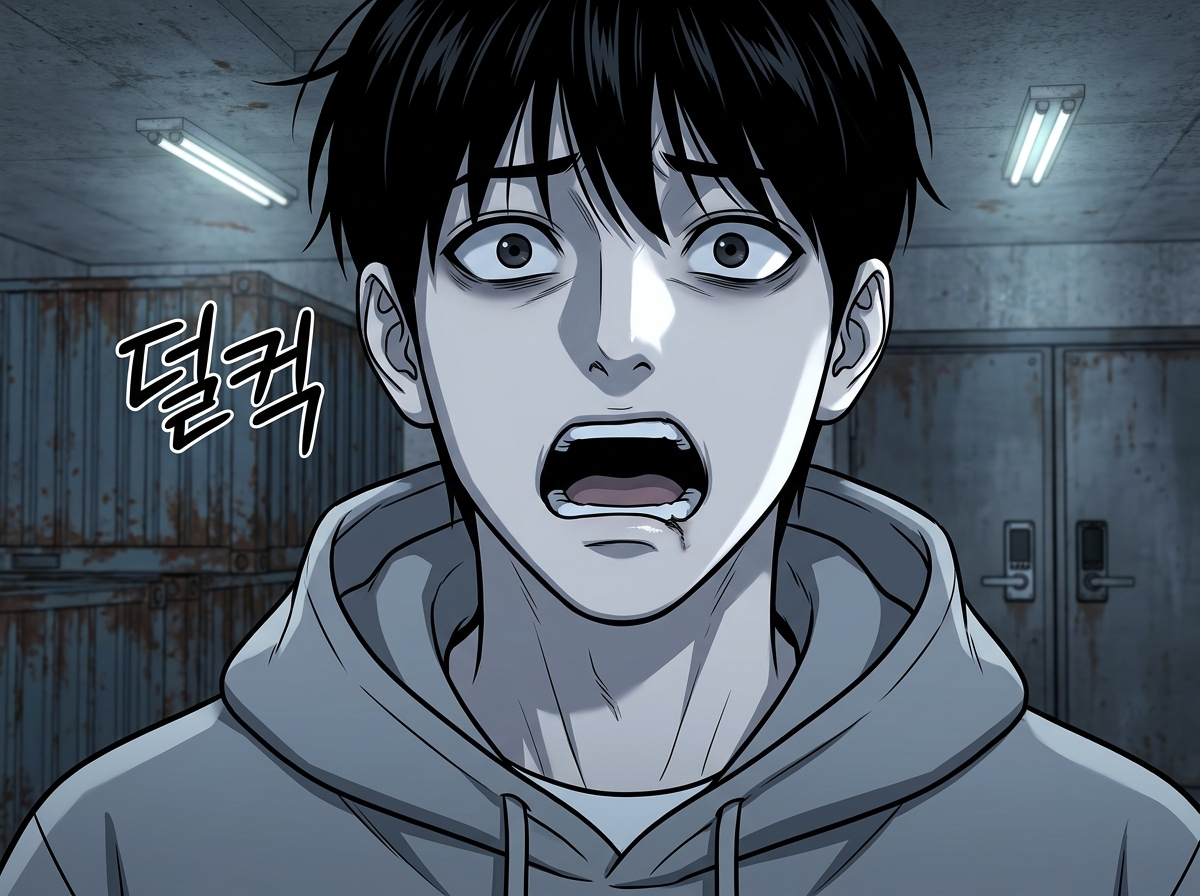 징크스 브레이커 25컷