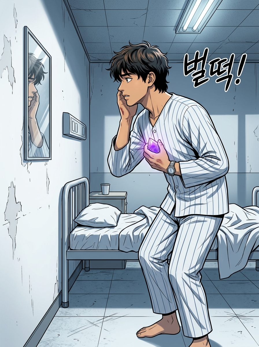 시간의 틈 23화: 현실의 대가 5컷