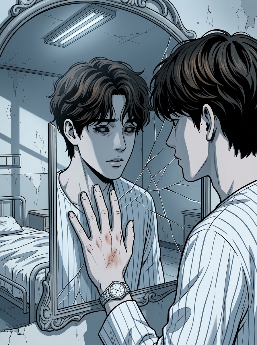 시간의 틈 23화: 현실의 대가 6컷