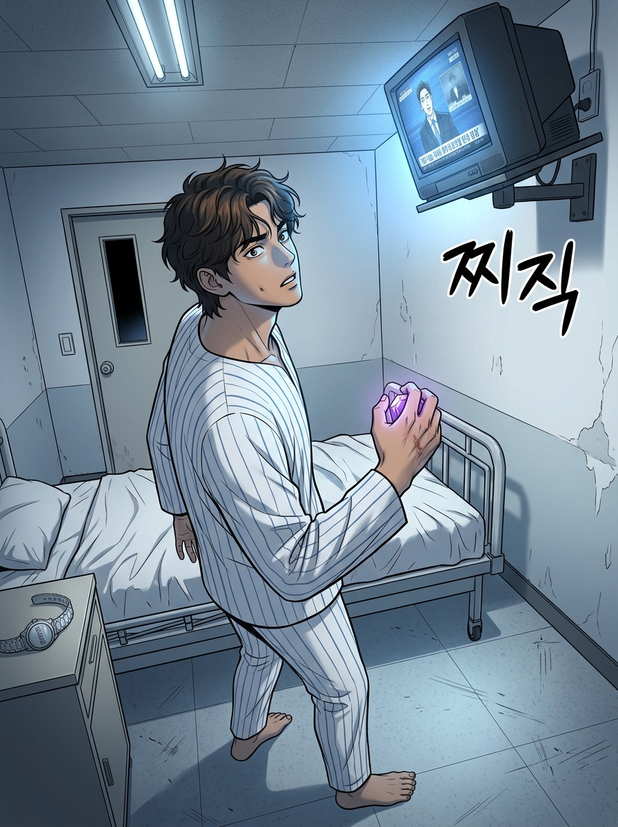 시간의 틈 23화: 현실의 대가 7컷