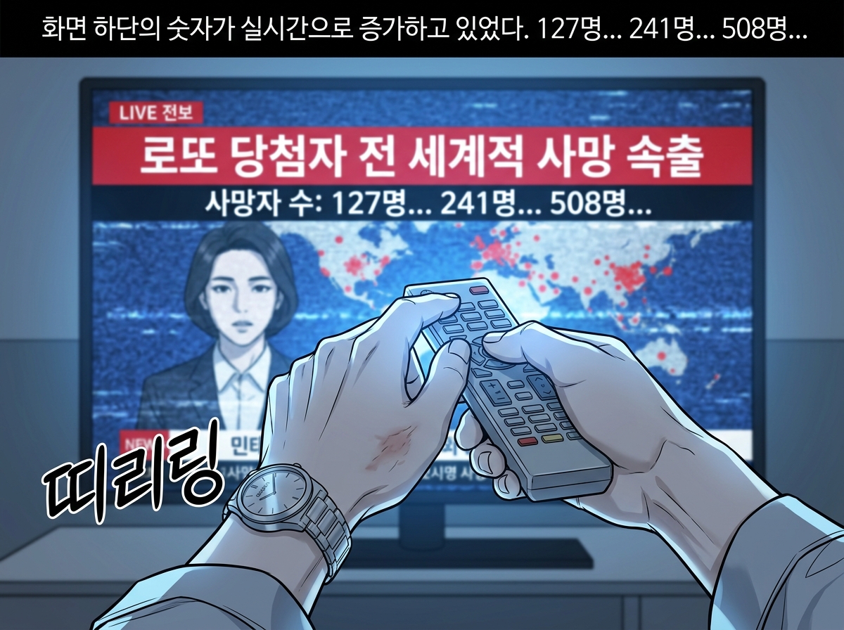시간의 틈 23화: 현실의 대가 10컷