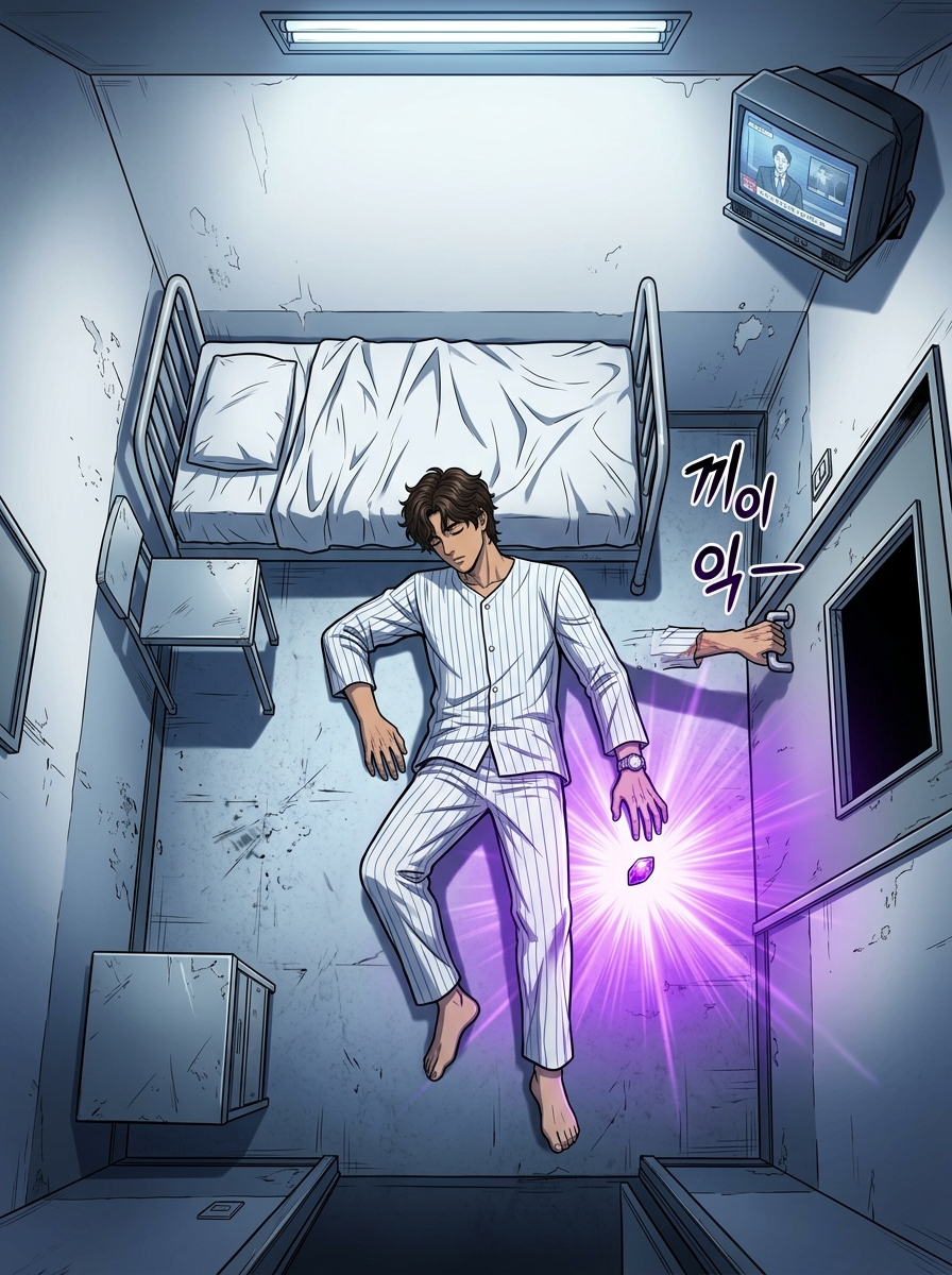 시간의 틈 23화: 현실의 대가 30컷