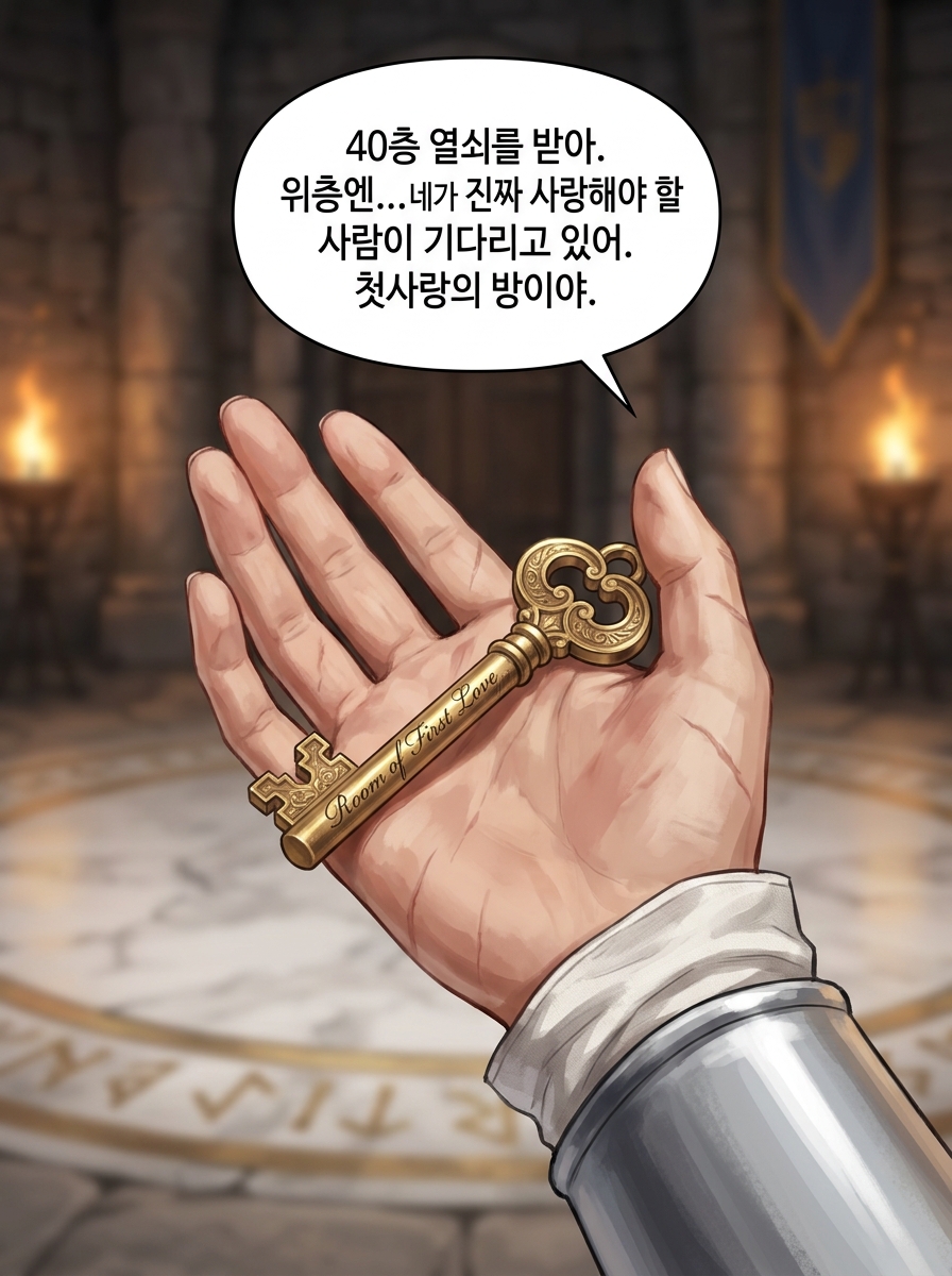 기사의 긍지, 무너지는 갑옷 29컷
