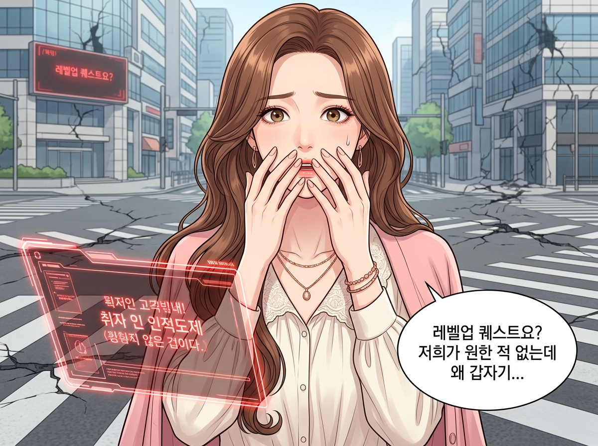 육성 던전: 각자의 시험 3컷