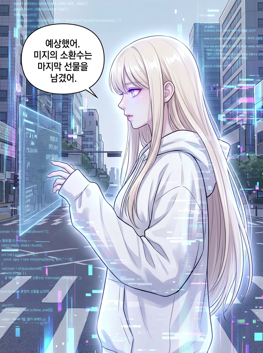 육성 던전: 각자의 시험 4컷