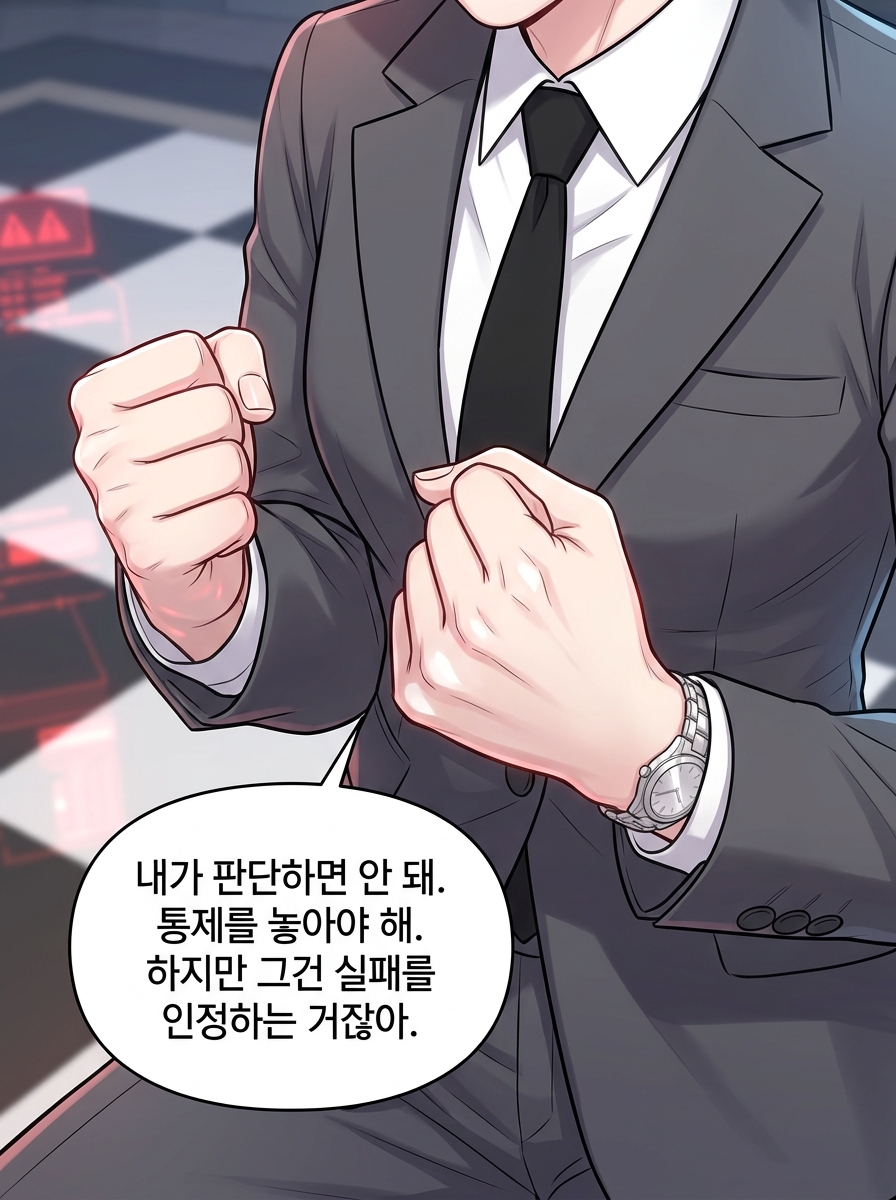 육성 던전: 각자의 시험 13컷