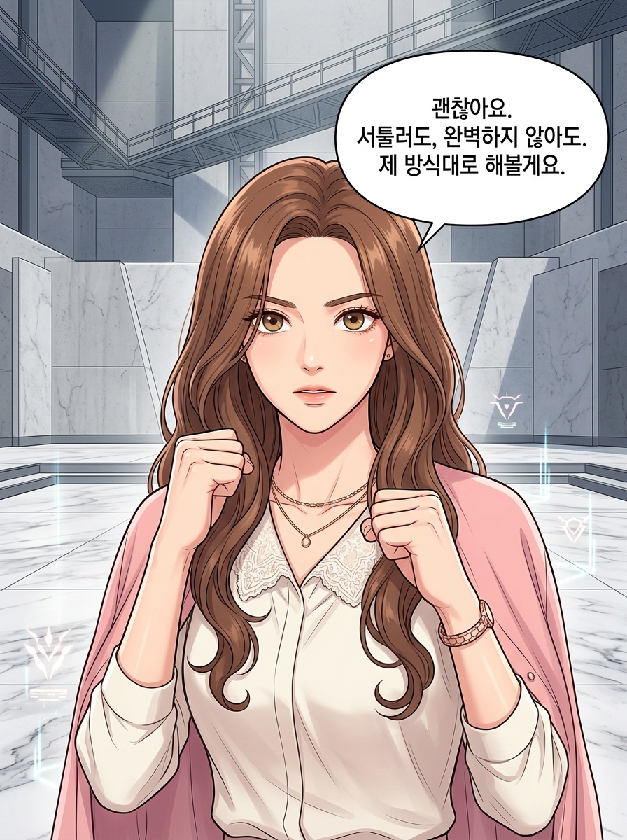 육성 던전: 각자의 시험 18컷