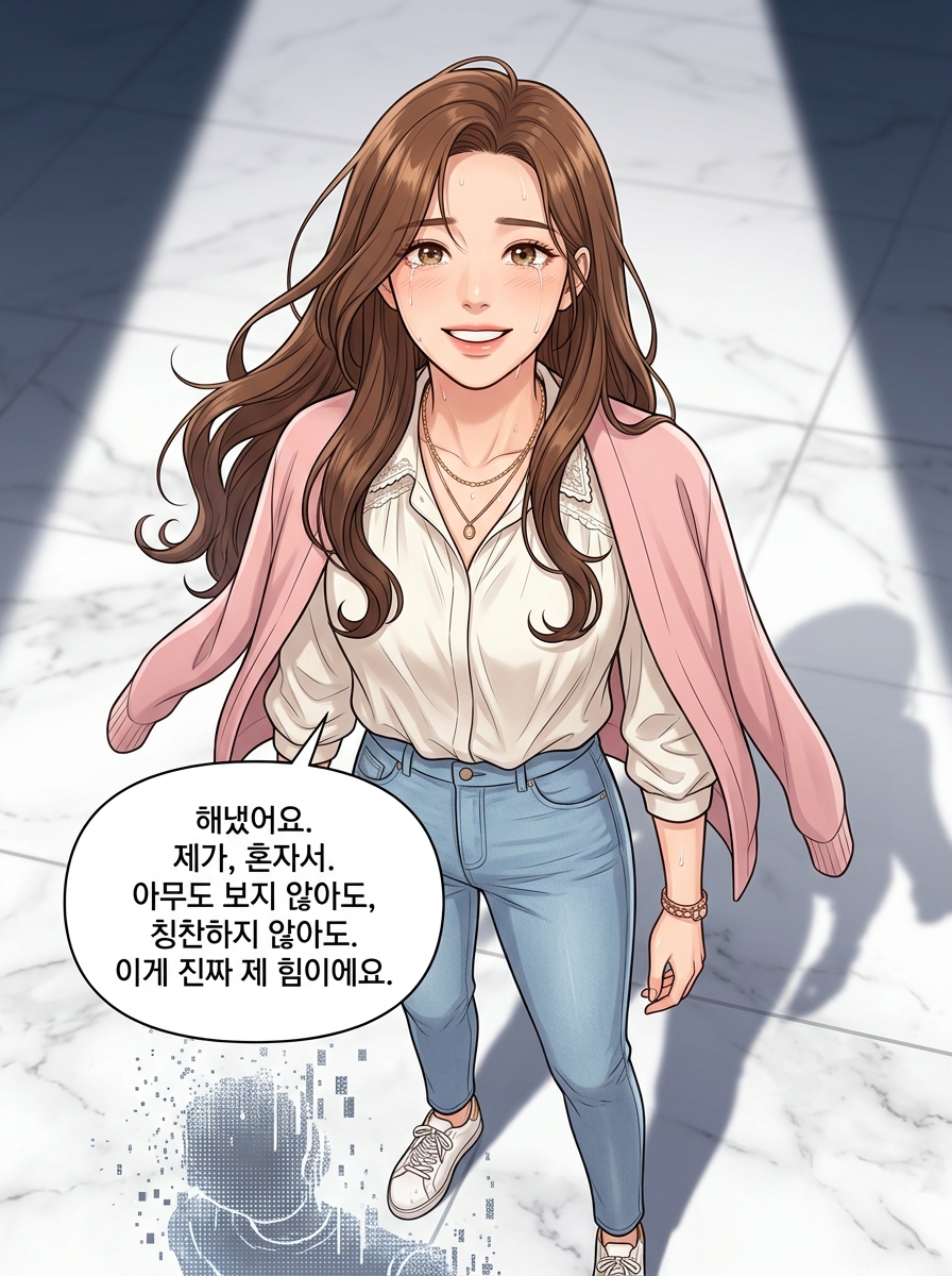 육성 던전: 각자의 시험 20컷