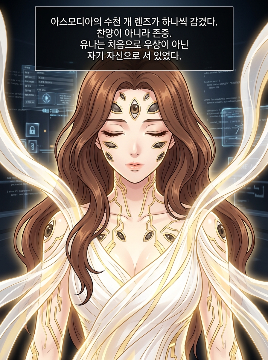 육성 던전: 각자의 시험 21컷