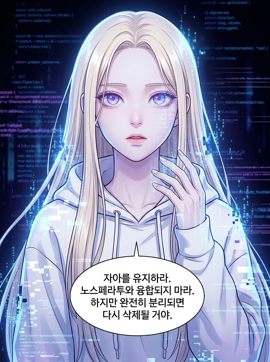 육성 던전: 각자의 시험 23컷