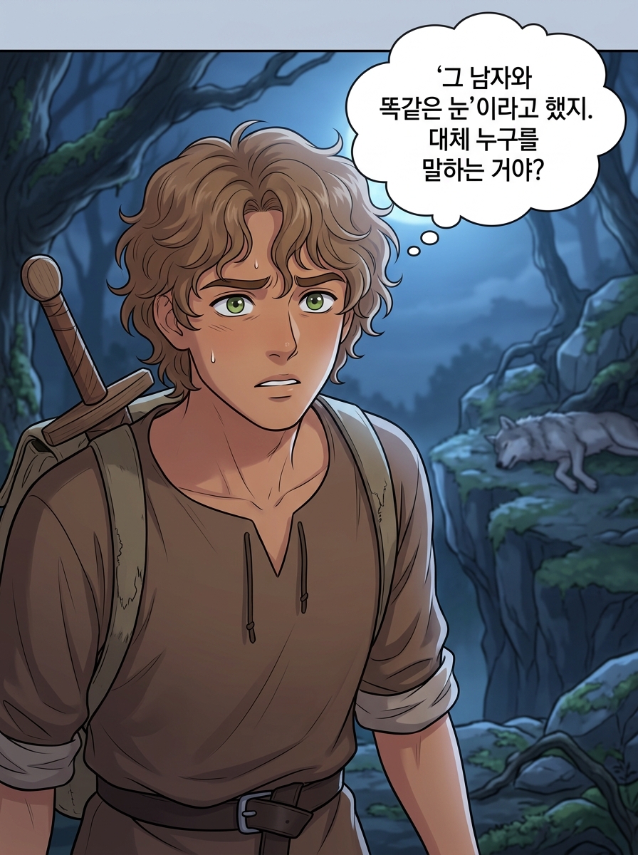 검성 마리벨: 무한 레벨업의 계약자 3컷