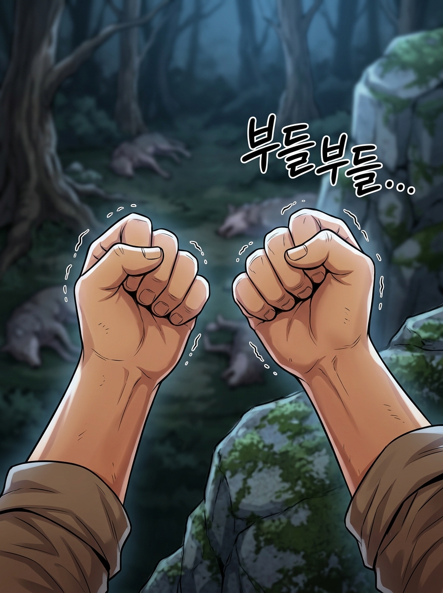 검성 마리벨: 무한 레벨업의 계약자 6컷