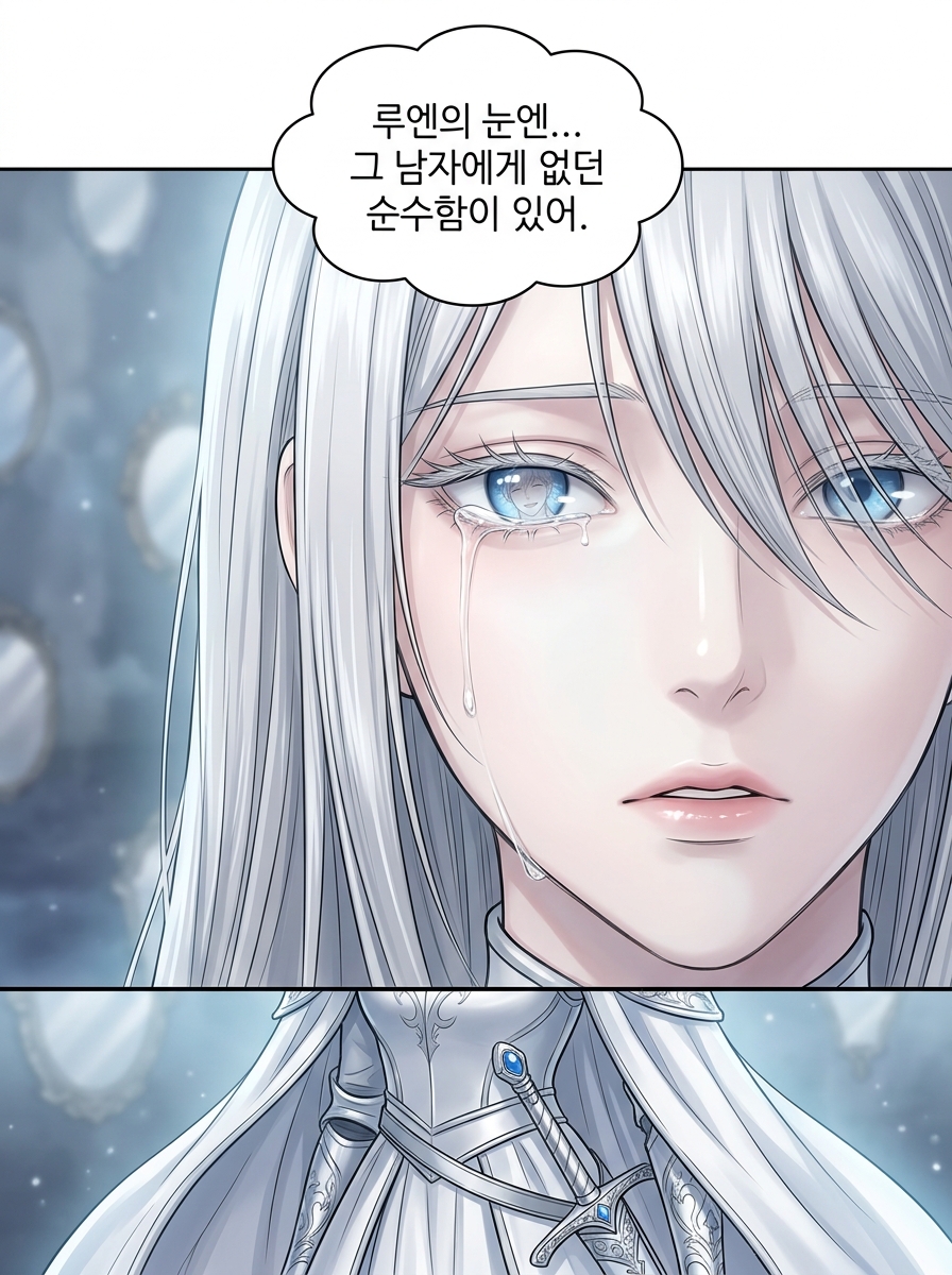 검성 마리벨: 무한 레벨업의 계약자 21컷