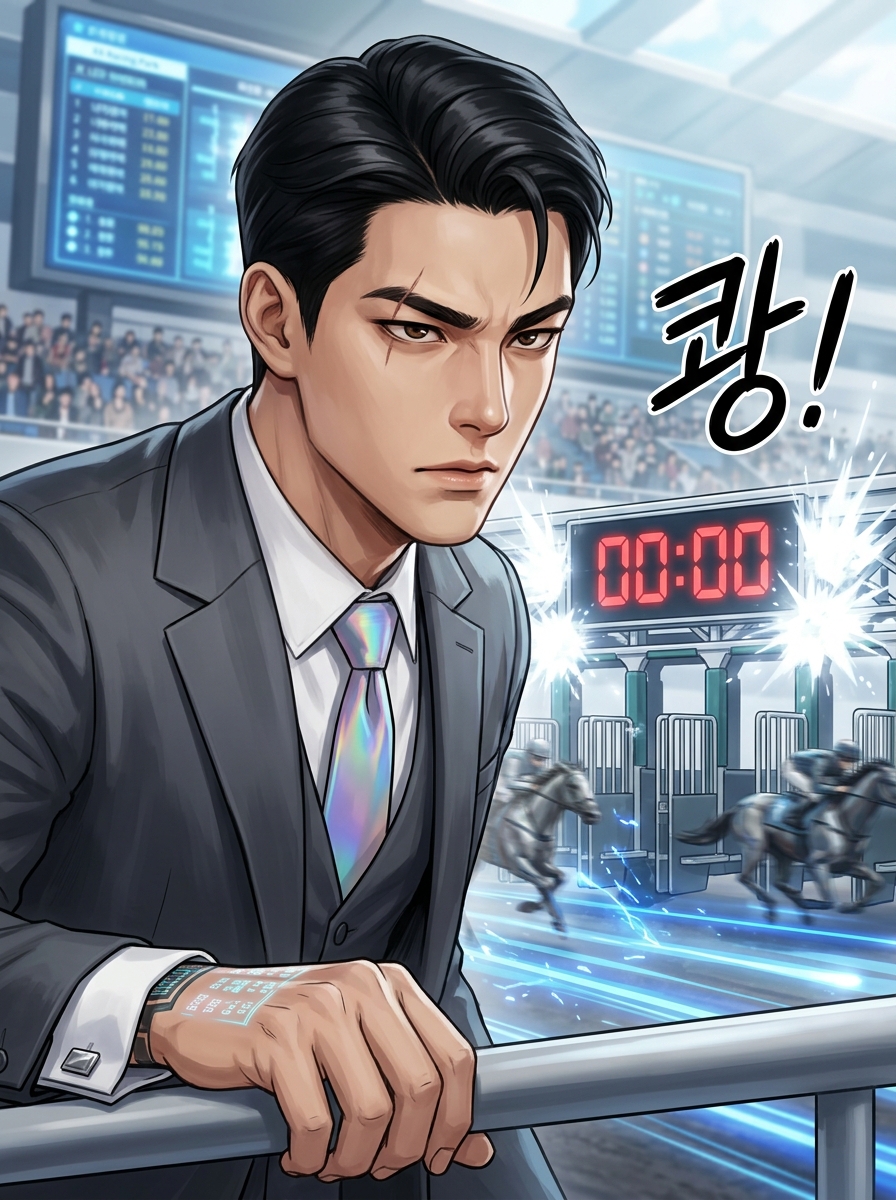 99번의 심장박동 5컷