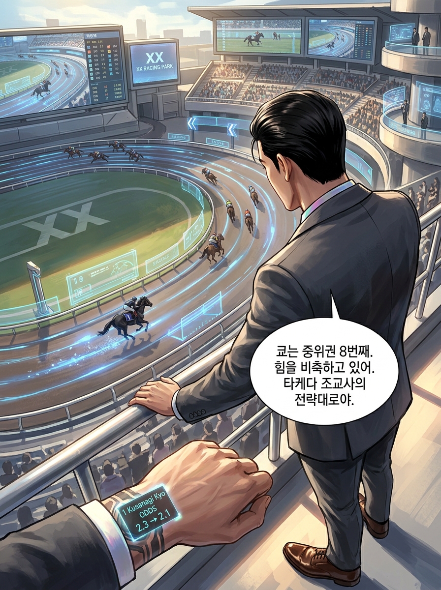 99번의 심장박동 7컷