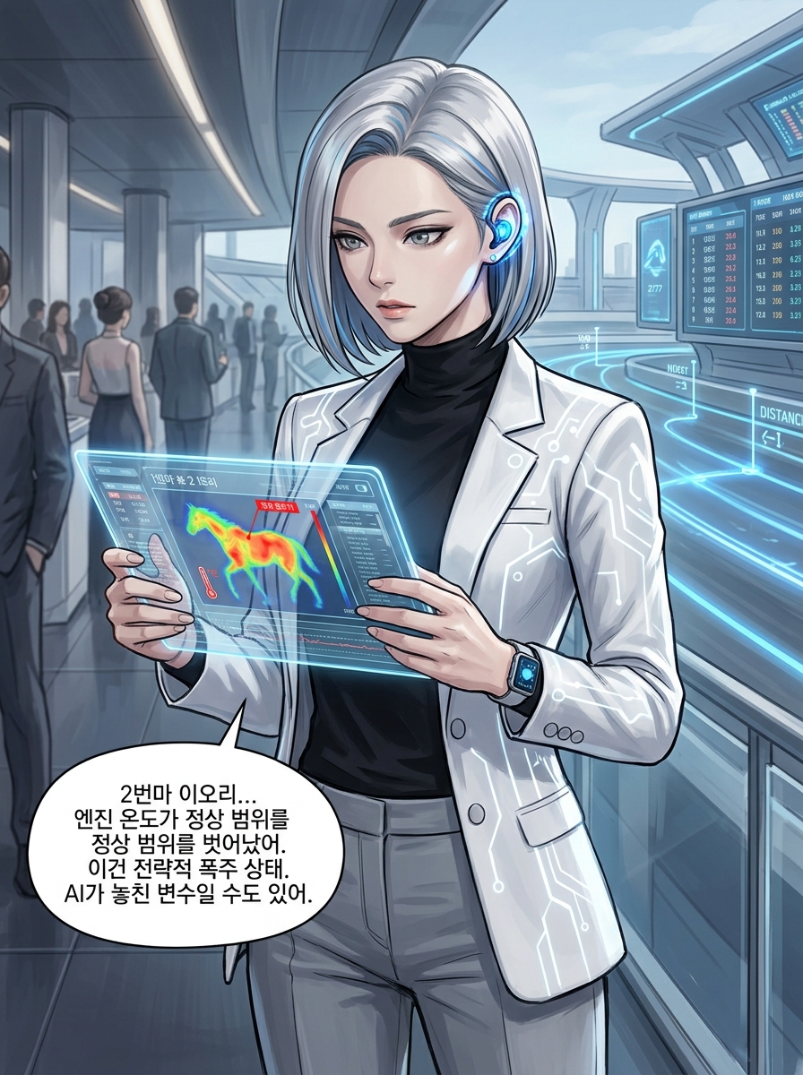 99번의 심장박동 8컷