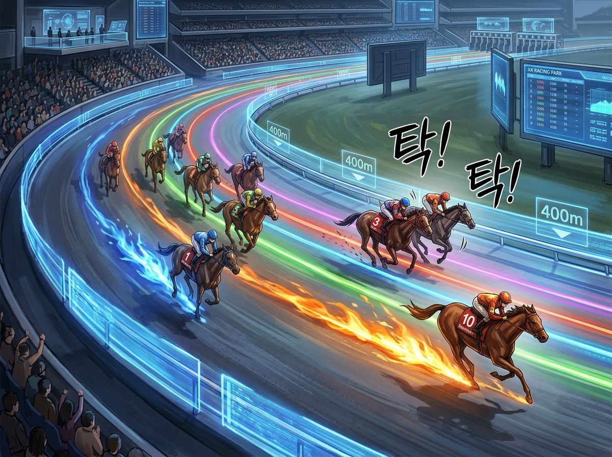 99번의 심장박동 9컷