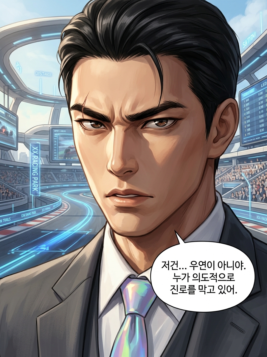 99번의 심장박동 12컷