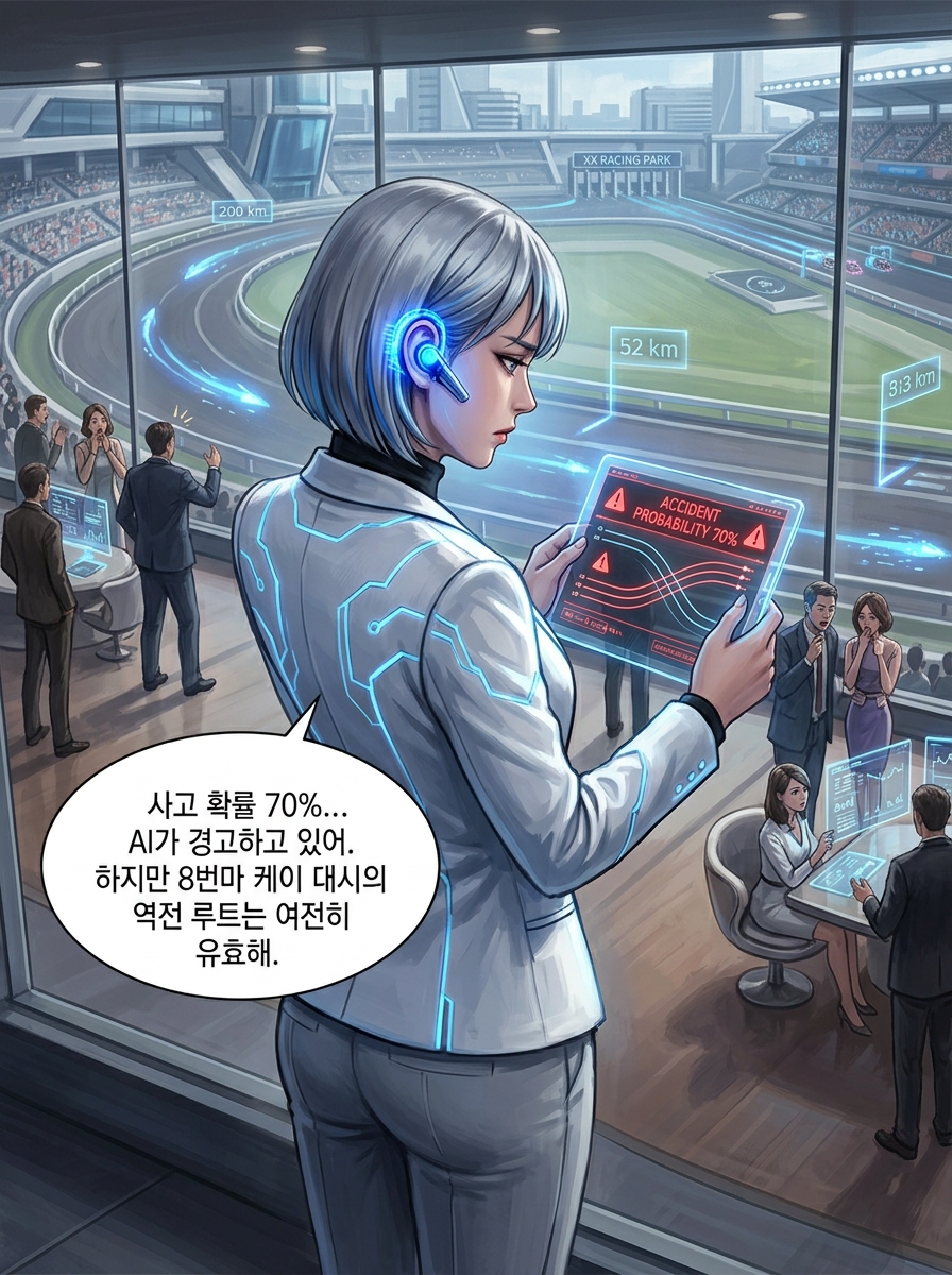99번의 심장박동 14컷