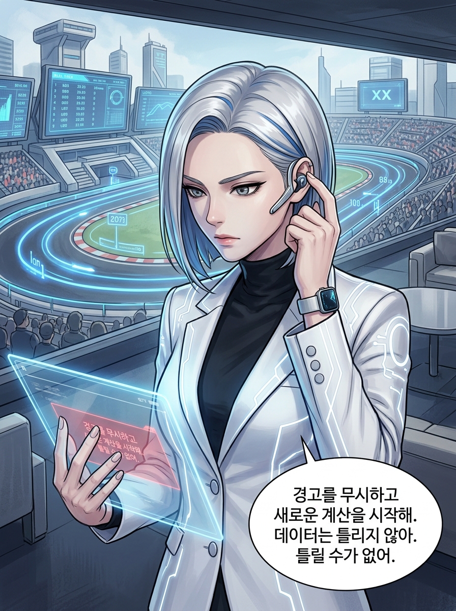 99번의 심장박동 15컷