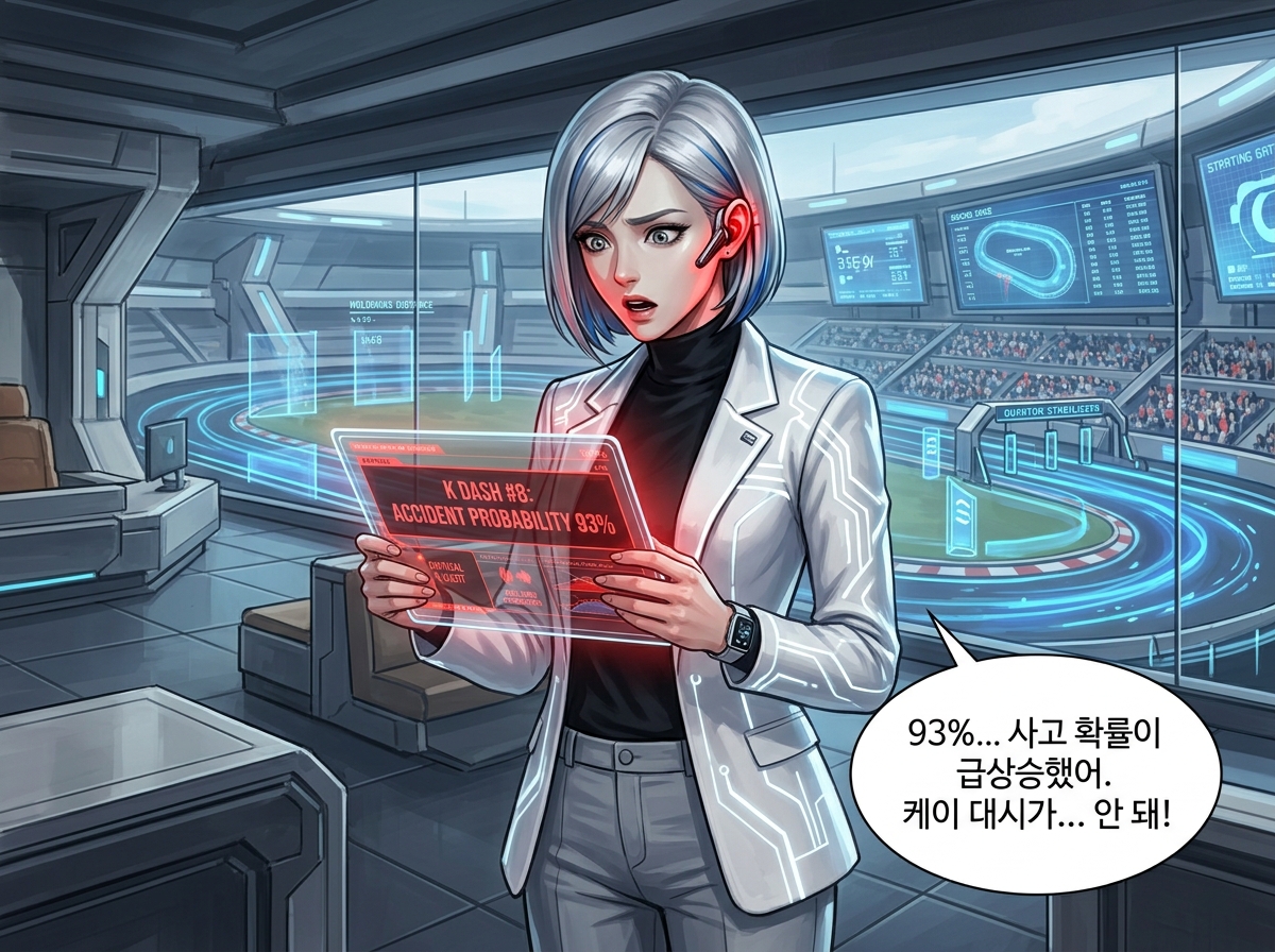 99번의 심장박동 25컷
