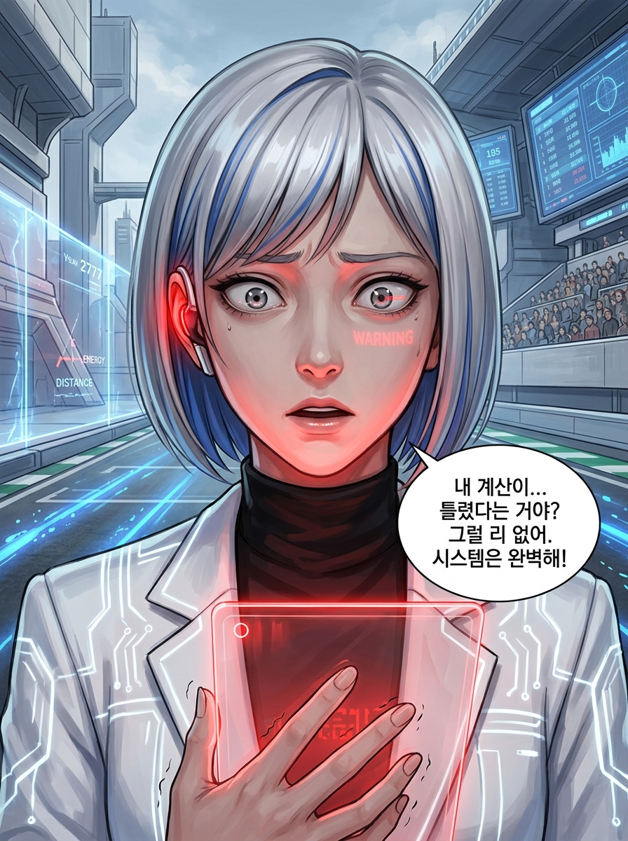 99번의 심장박동 26컷