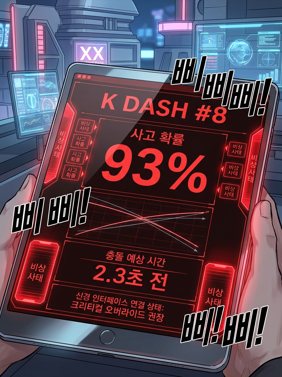 99번의 심장박동 29컷