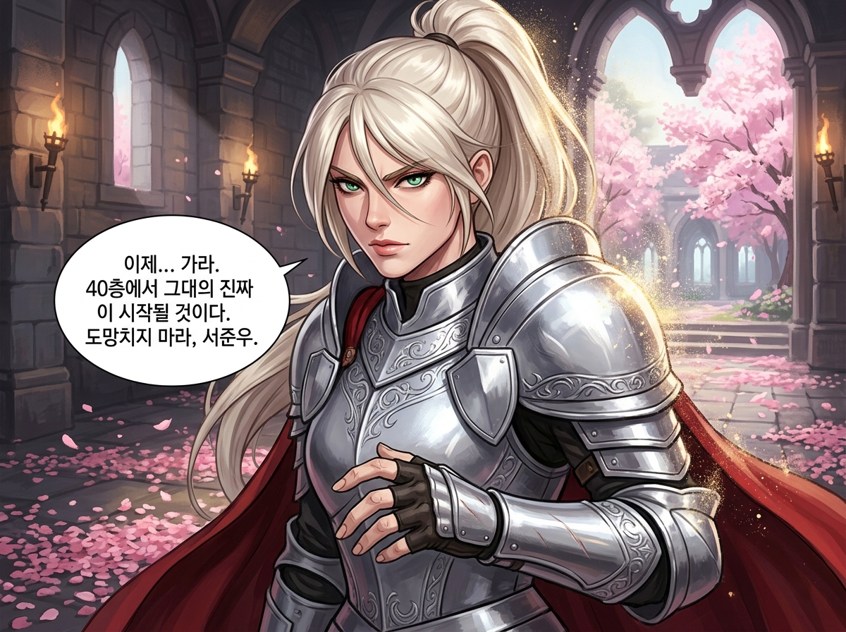 전설의 나무 아래, 10년의 기다림 6컷