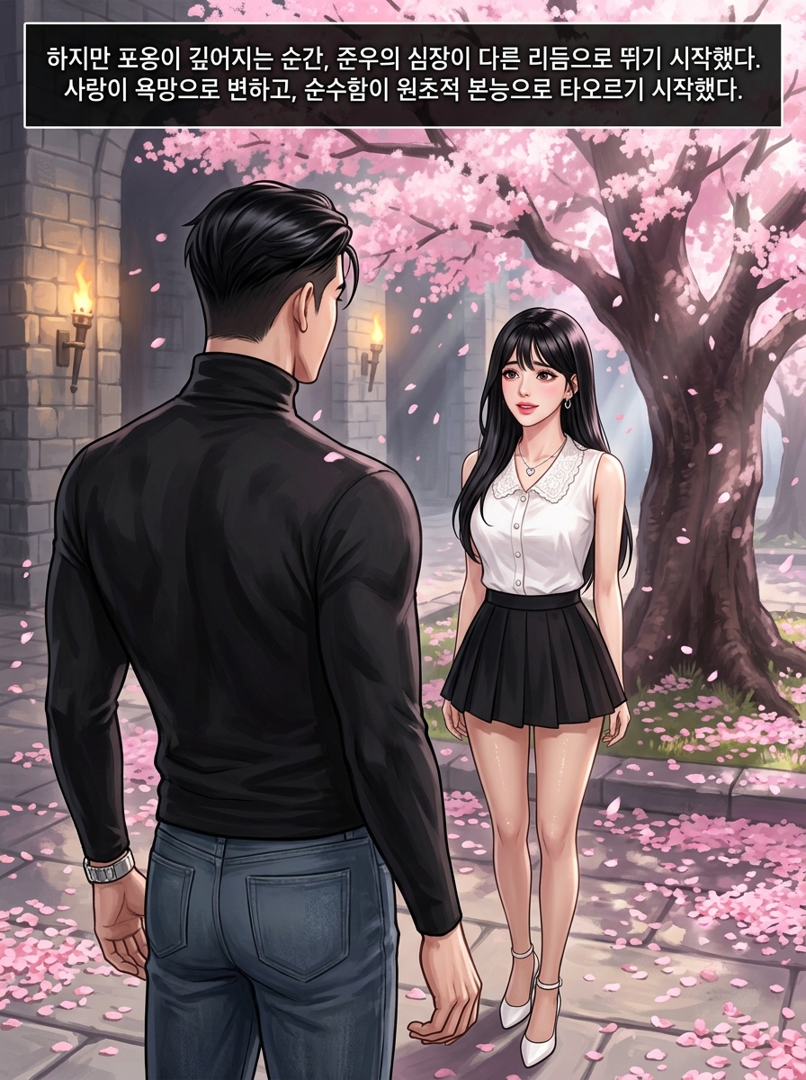 전설의 나무 아래, 10년의 기다림 19컷