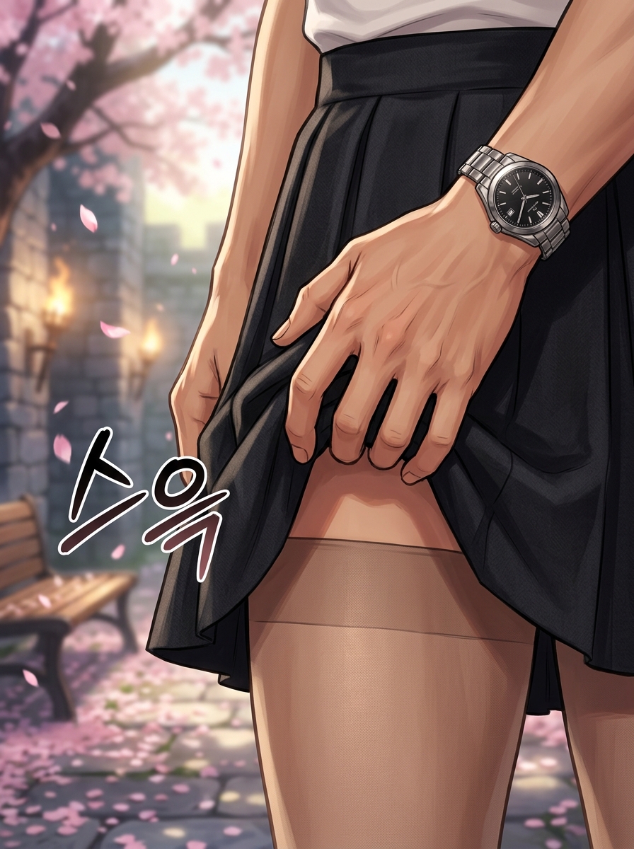 전설의 나무 아래, 10년의 기다림 23컷