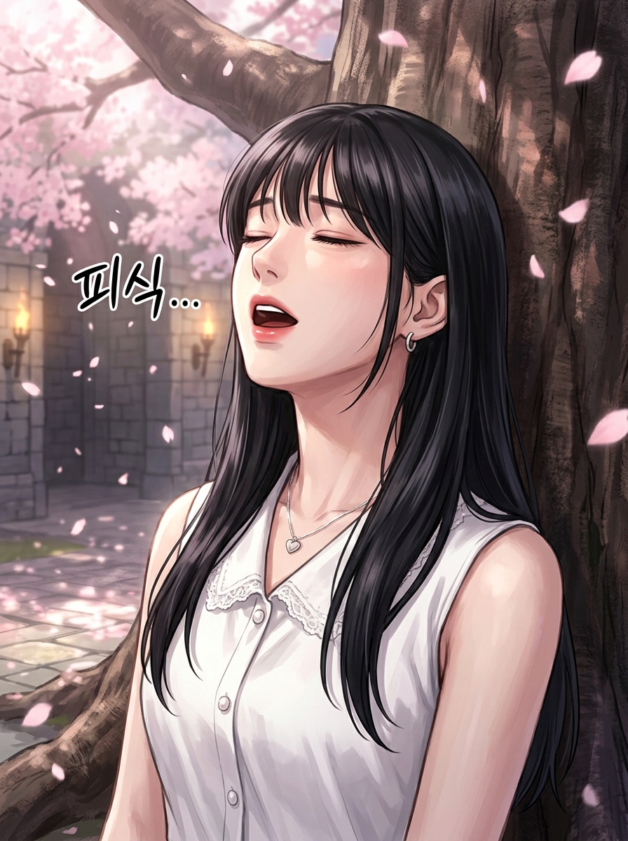 전설의 나무 아래, 10년의 기다림 24컷